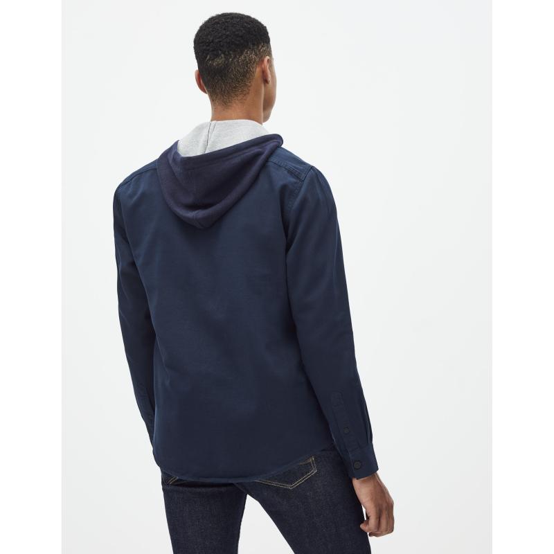 Vrchné oblečenie košeľa Sawork regular