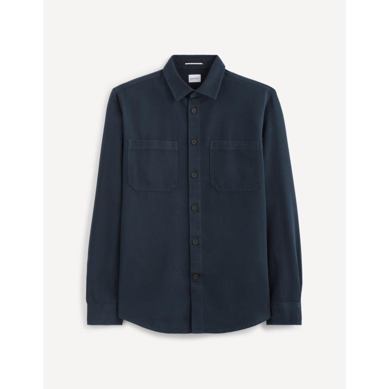 Vrchné oblečenie košeľa Sawork regular