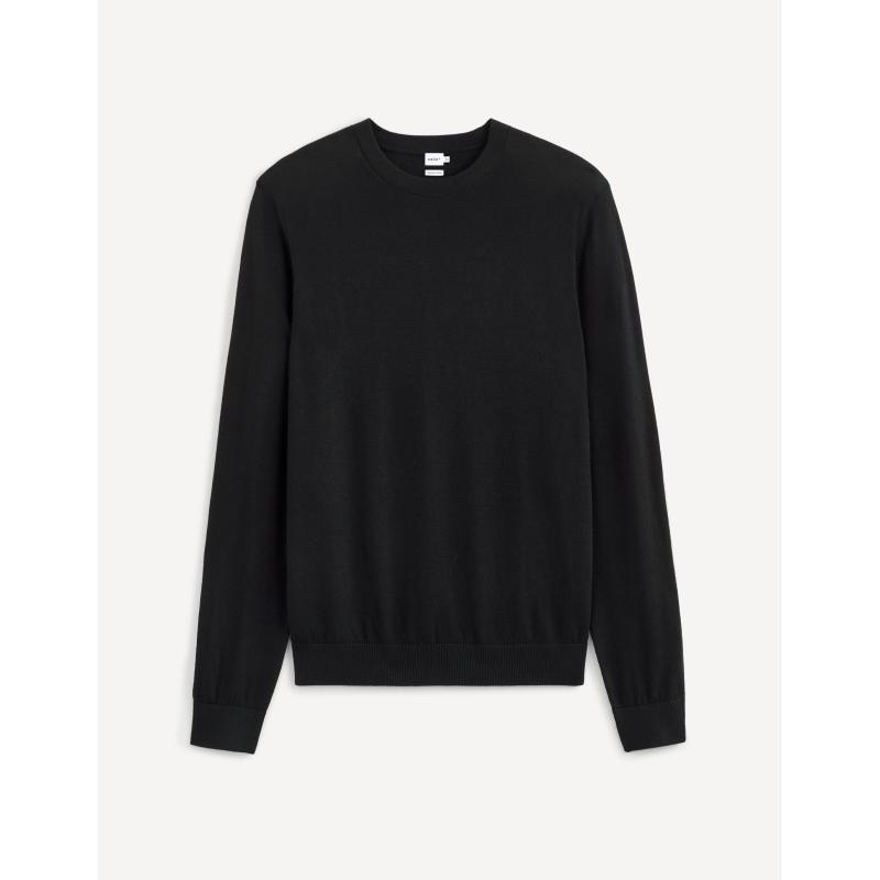 Vlnený sveter Semerirond