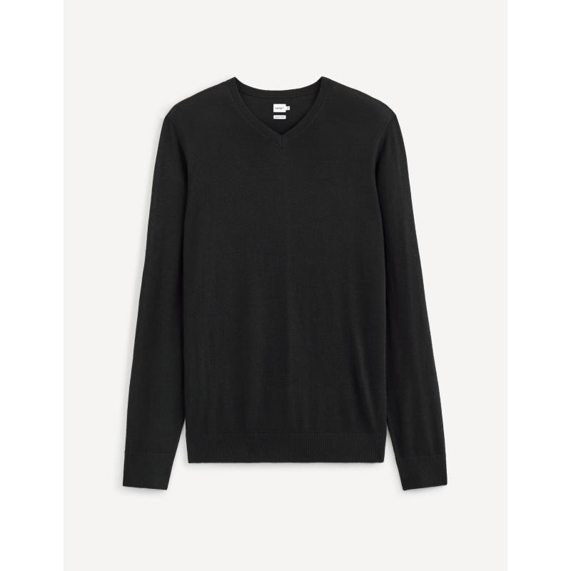 Semeriv vlnený sveter