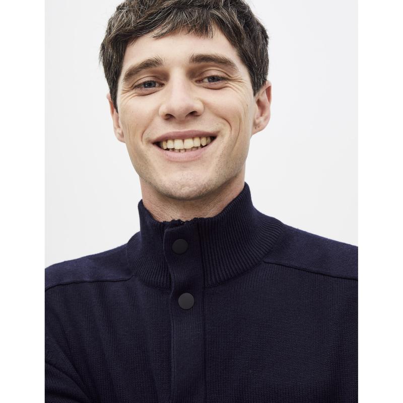 Pletený sveter Serome