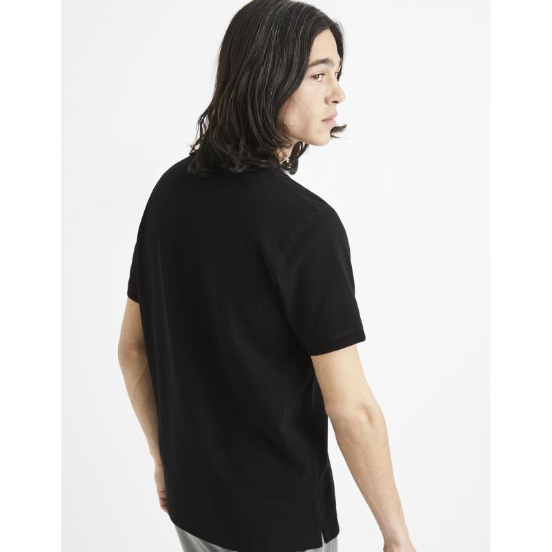 Teone pamut pique pólóing