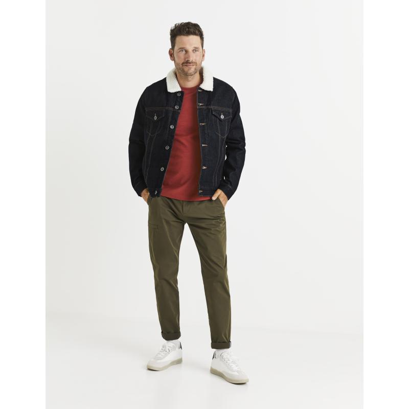 Vusherpa szigetelt farmerdzseki