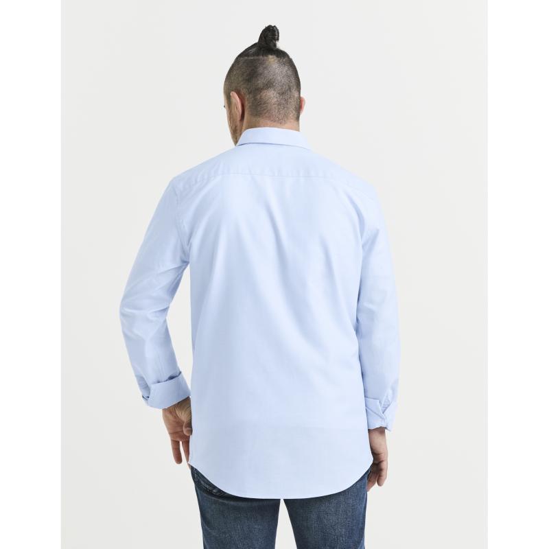 Bavlnená košeľa Taoxfordy