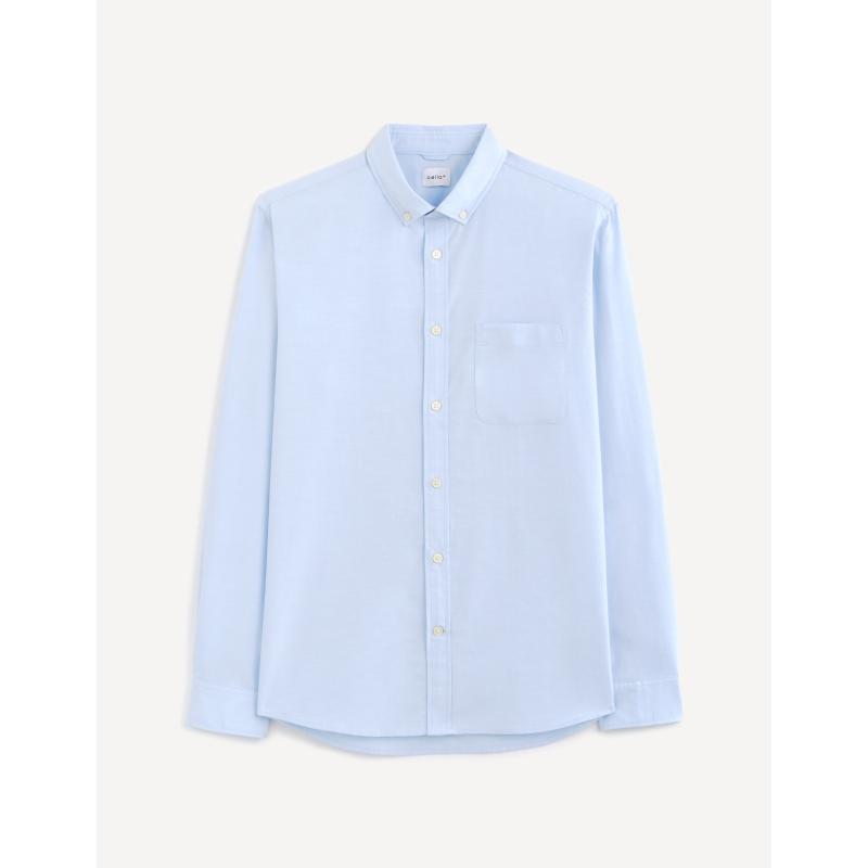 Bavlnená košeľa Taoxfordy