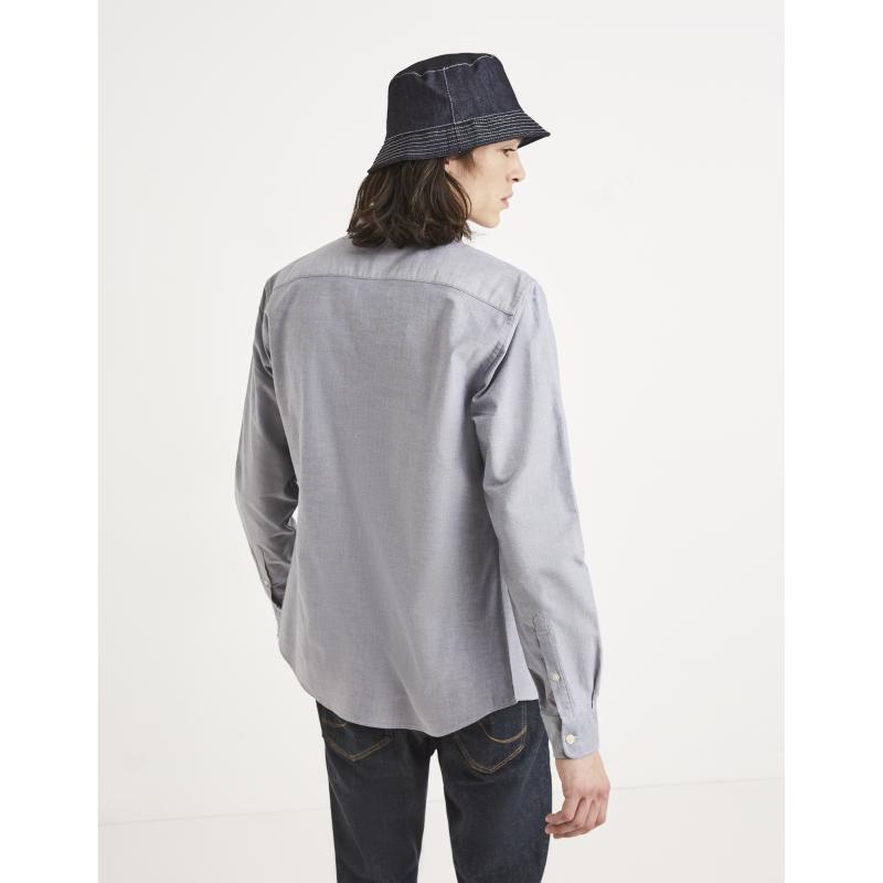 Bavlnená košeľa Taoxfordy