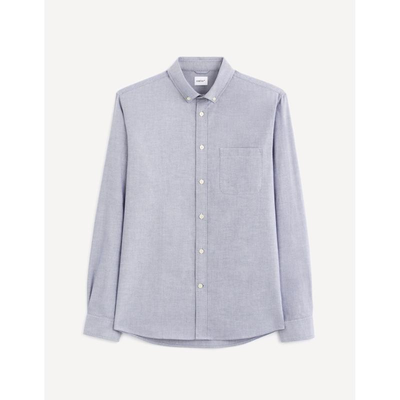 Bavlnená košeľa Taoxfordy