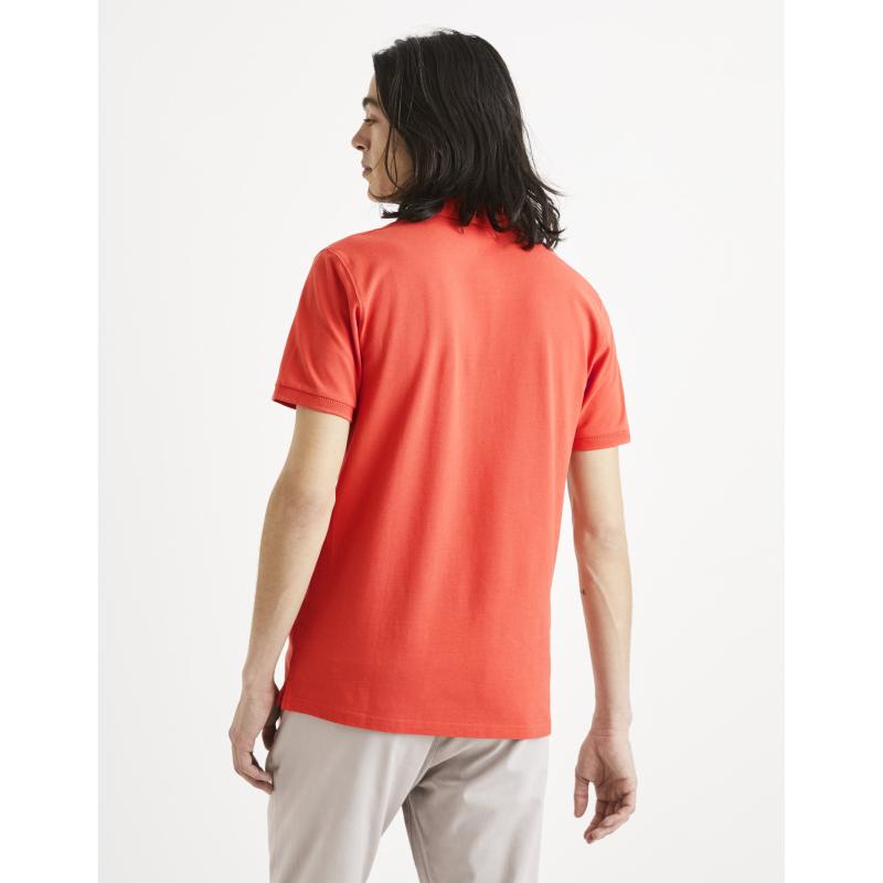 Pamut pipacs pólóing Teone