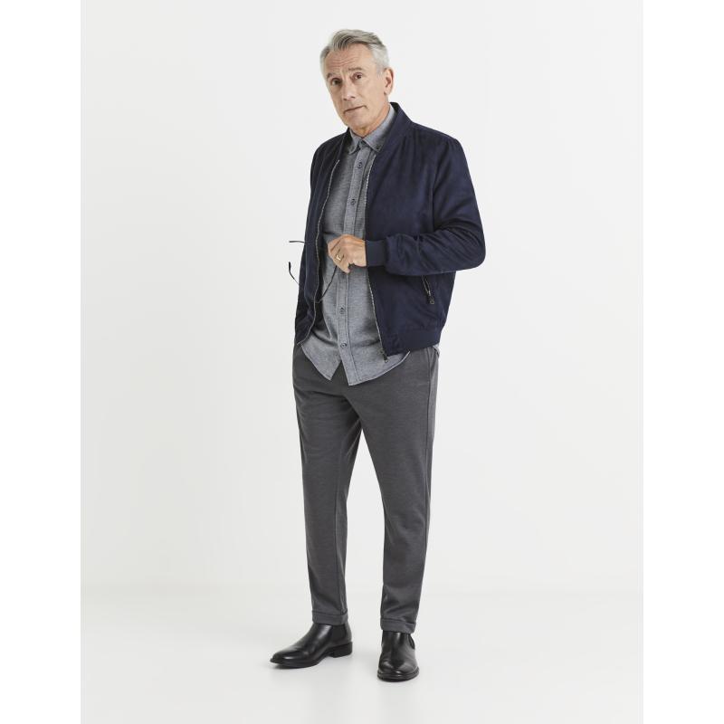 Pletená piké košeľa Vachimail