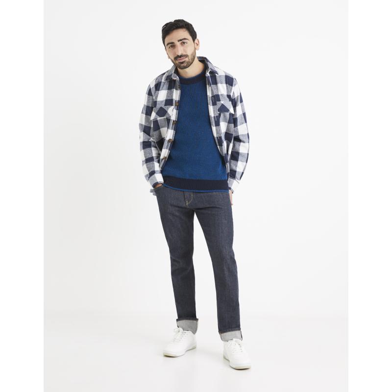 Pletený sveter Veribs