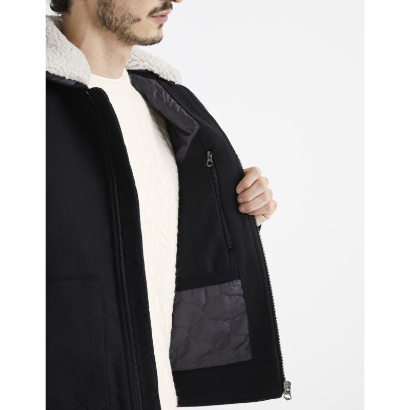 Szigetelt kabát Vujackwoo2