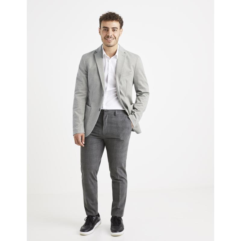 Tričko Vaxavier extra slim fit