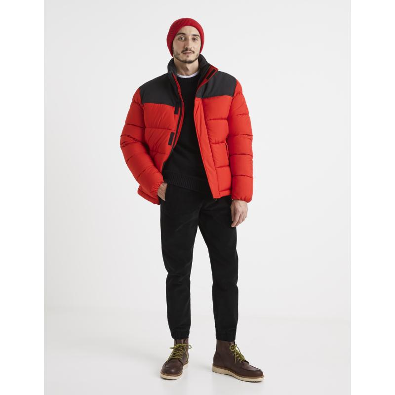 Prošívaná bunda Vuelectra