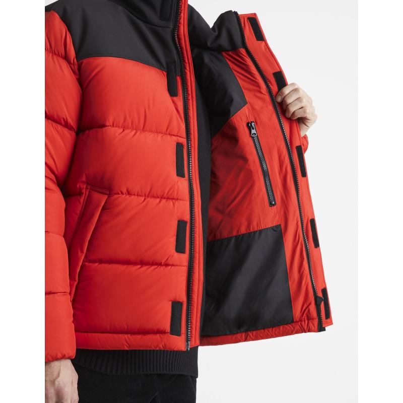 Prošívaná bunda Vuelectra