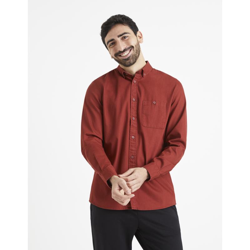 Bavlněná košile Vatwill