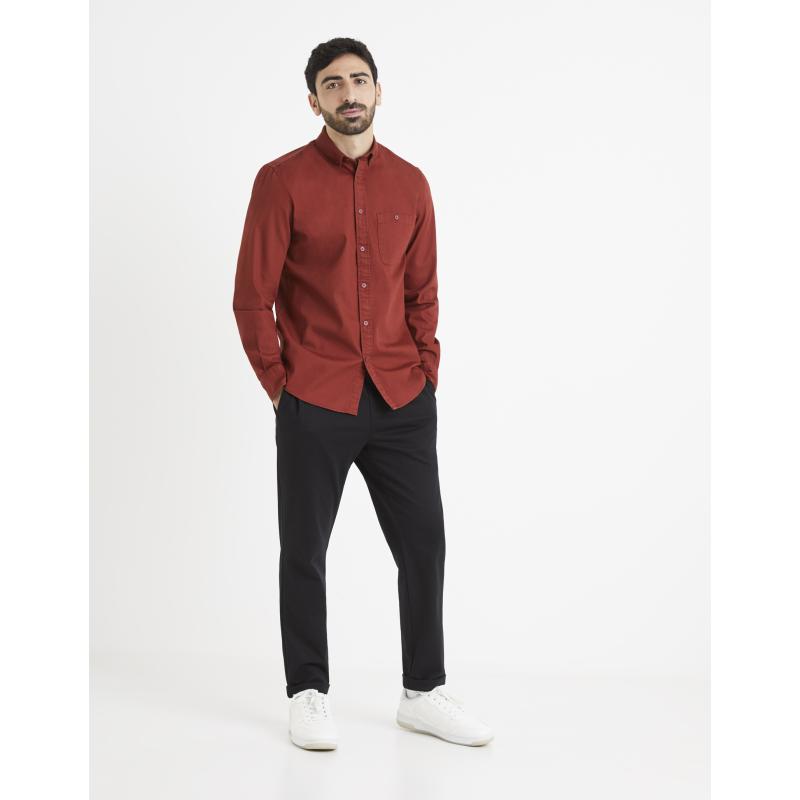 Bavlněná košile Vatwill