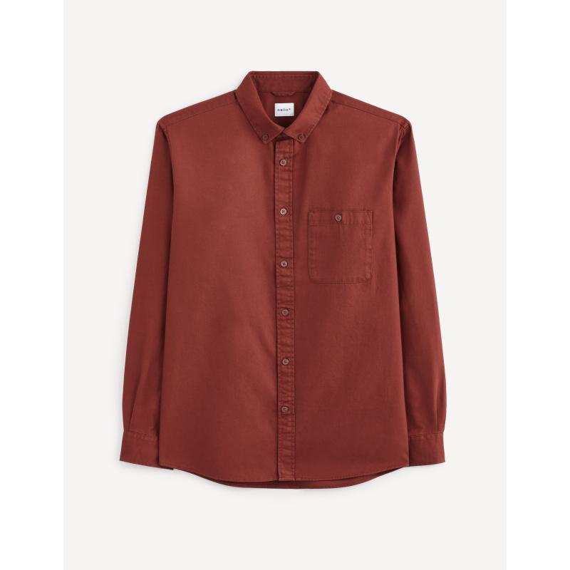 Bavlněná košile Vatwill