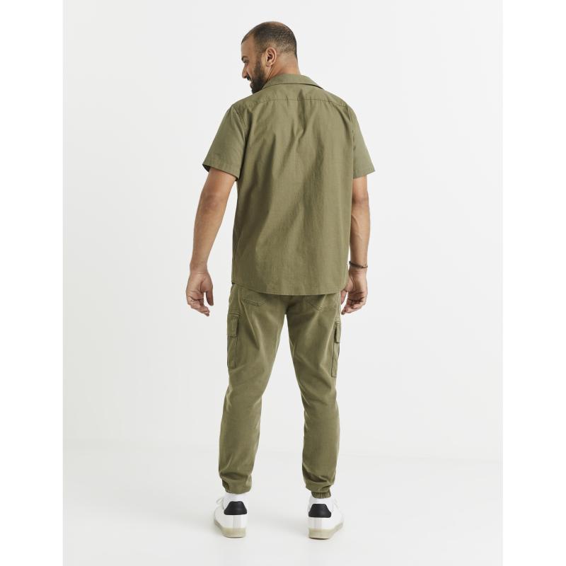 Vamili normál ing zsebekkel