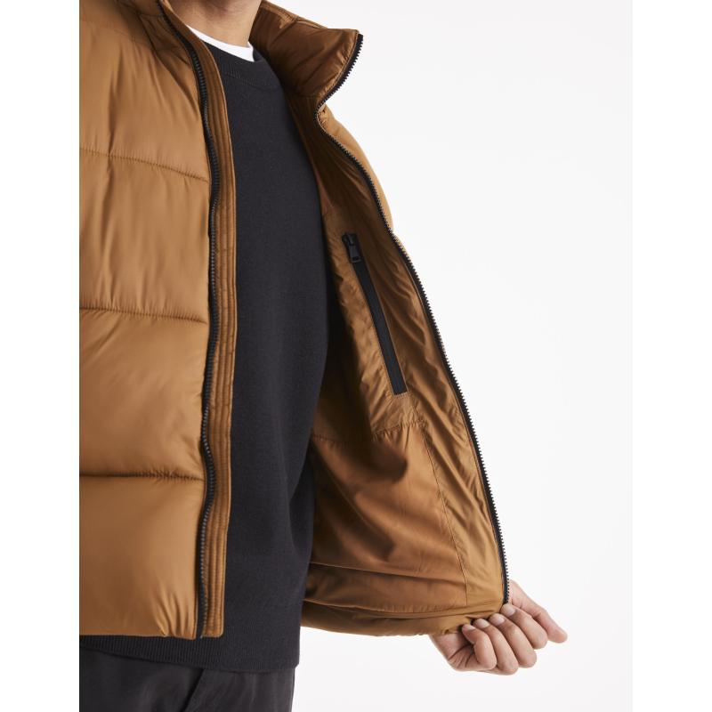 Zimní prošívaná bunda Vusun