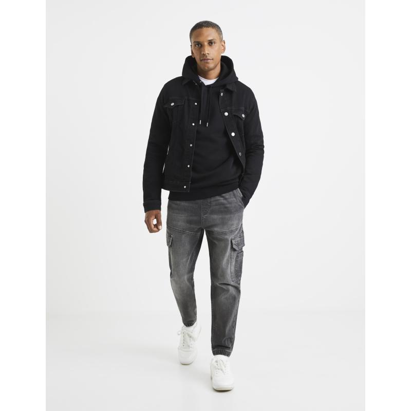 Vesix kapucnis pulóver