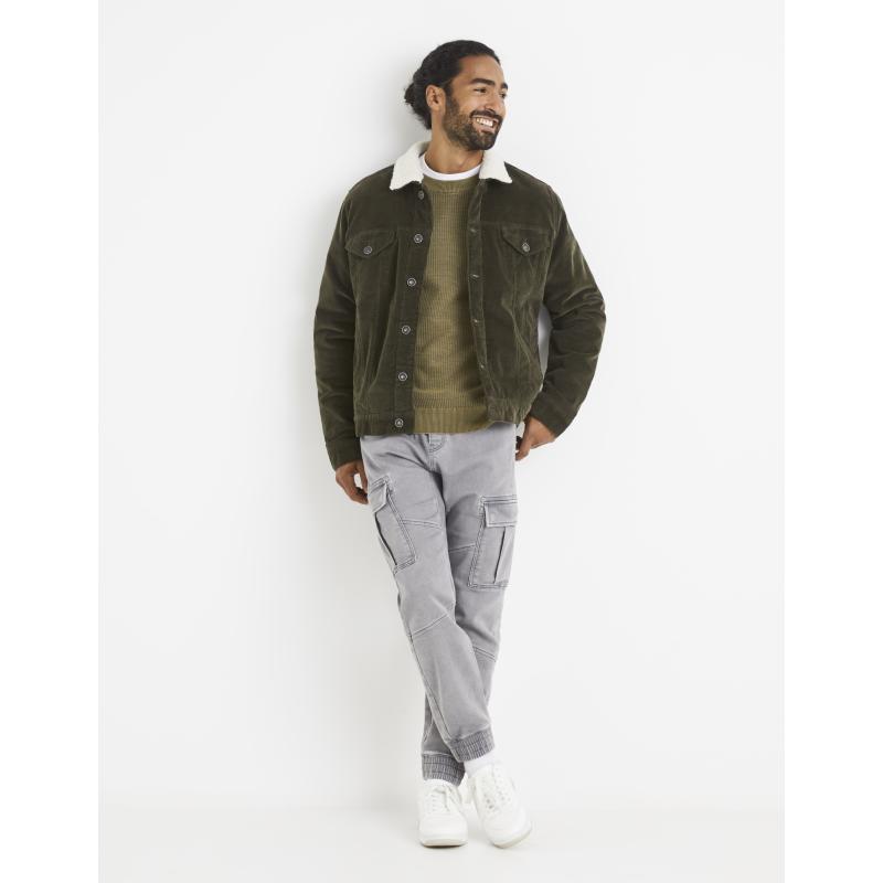 Pletený svetr Vecold