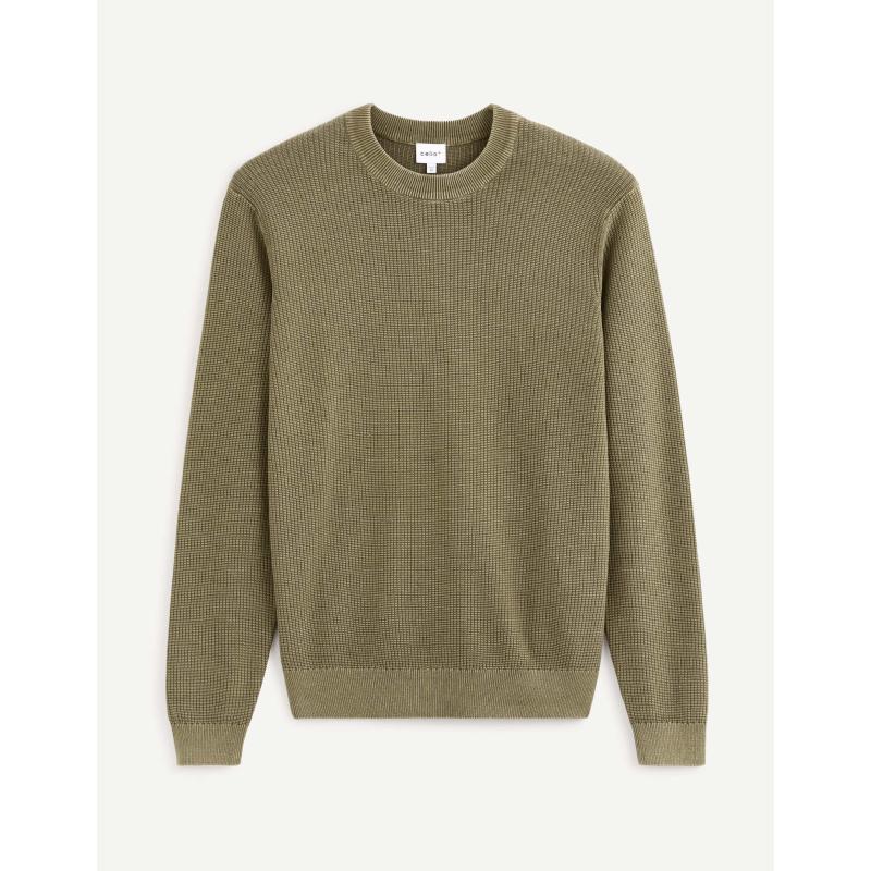 Pletený svetr Vecold