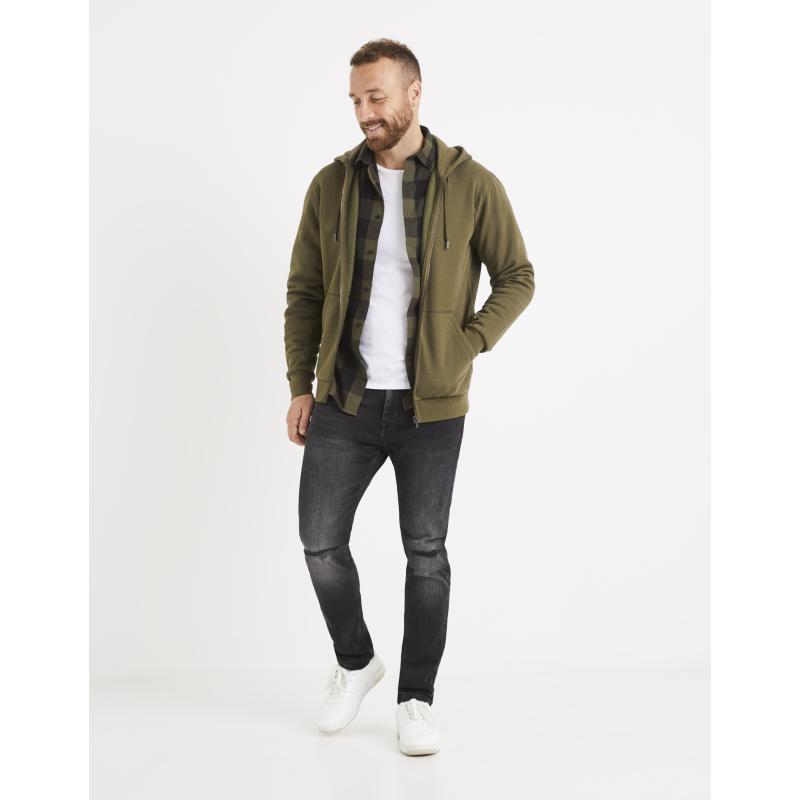 Mikina s kapucňou Vethree