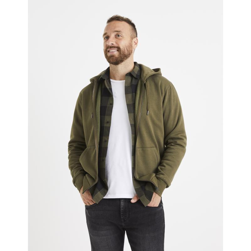 Mikina s kapucňou Vethree