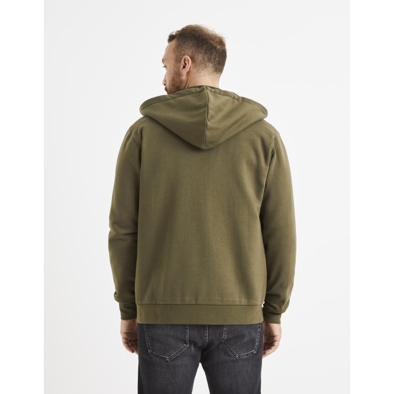 Mikina s kapucňou Vethree