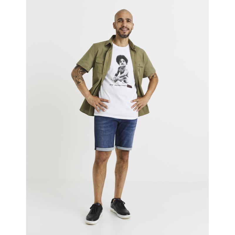Tričko The Notorious B.I.G