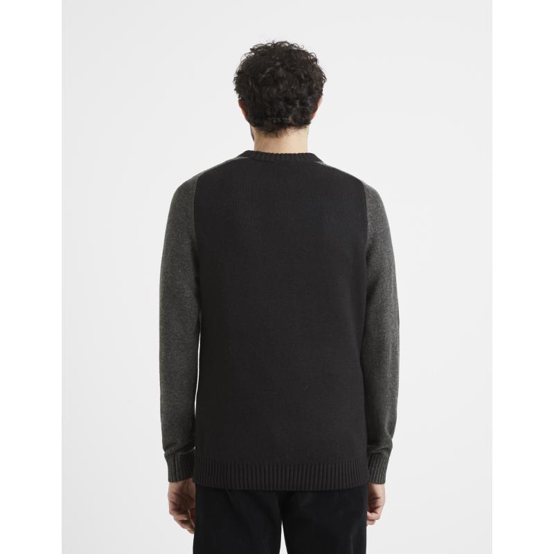 Vecol Pletený sveter