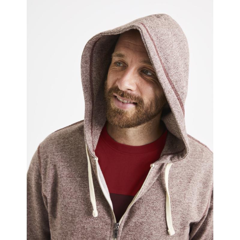 Mikina Vemoulino s kapucí