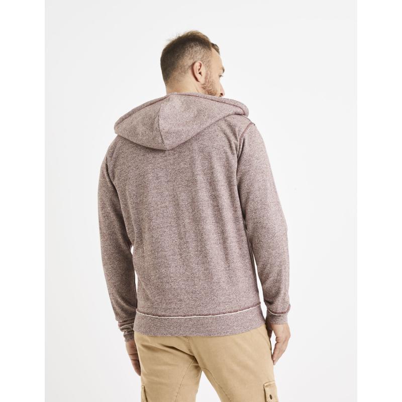 Mikina Vemoulino s kapucí