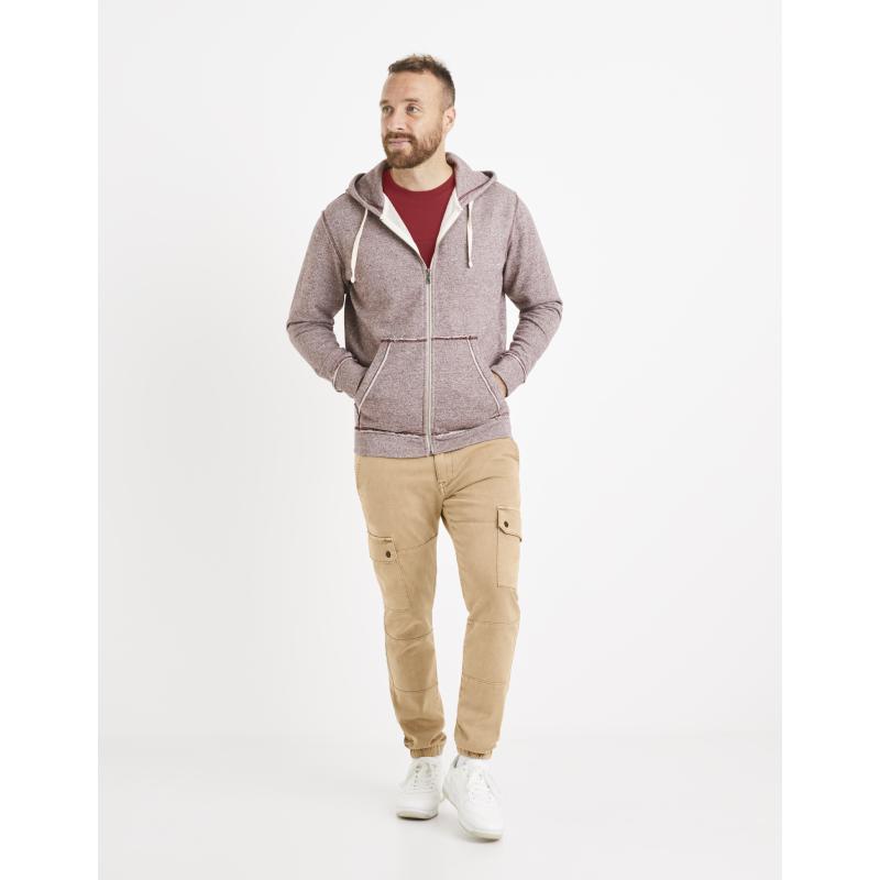 Mikina Vemoulino s kapucí