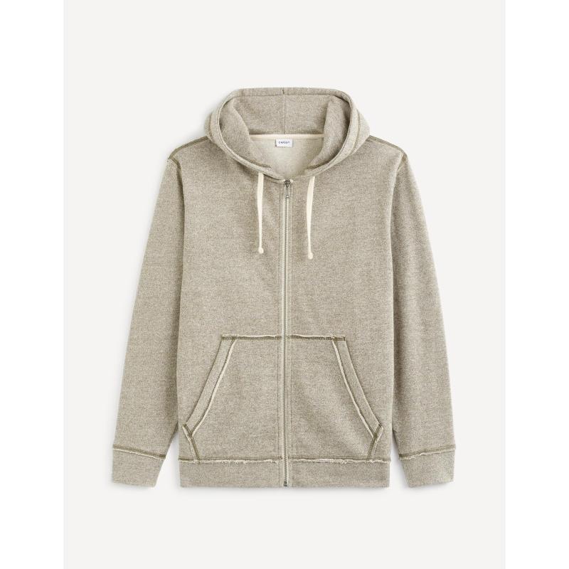 Mikina na zips Vemoulino