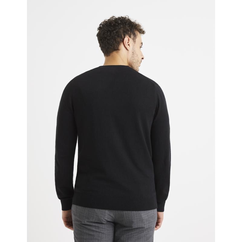 Pletený sveter Vecrewflex