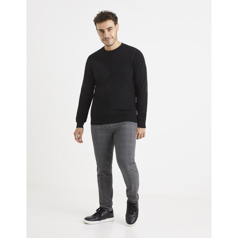 Pletený sveter Vecrewflex