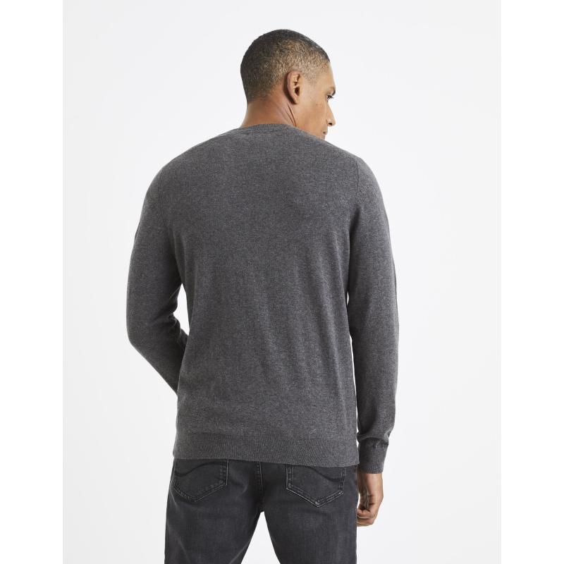 Melírovaný svetr Vecrewflex