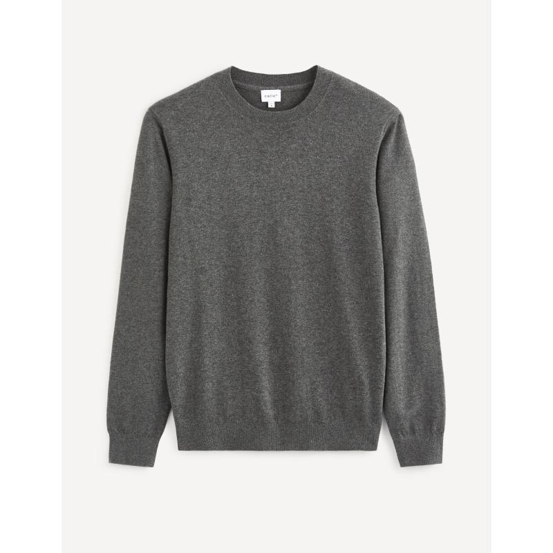 Melírovaný svetr Vecrewflex