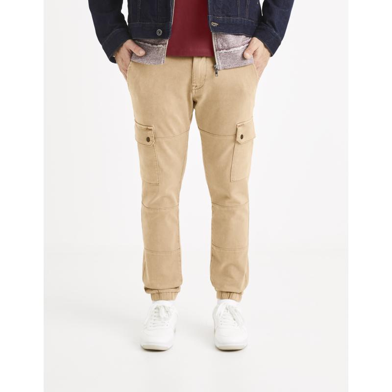 Kalhoty Solyte cargo slim