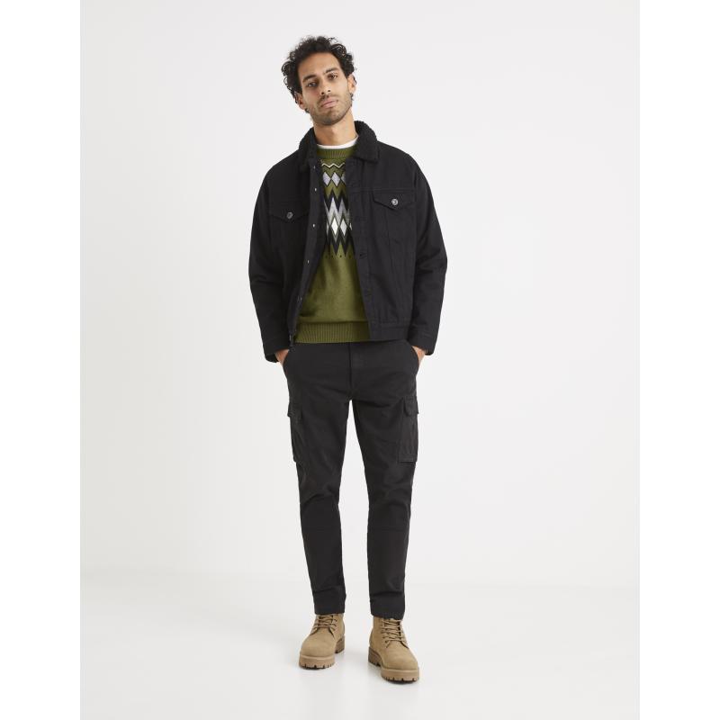 Svetr Veryfair se vzorem