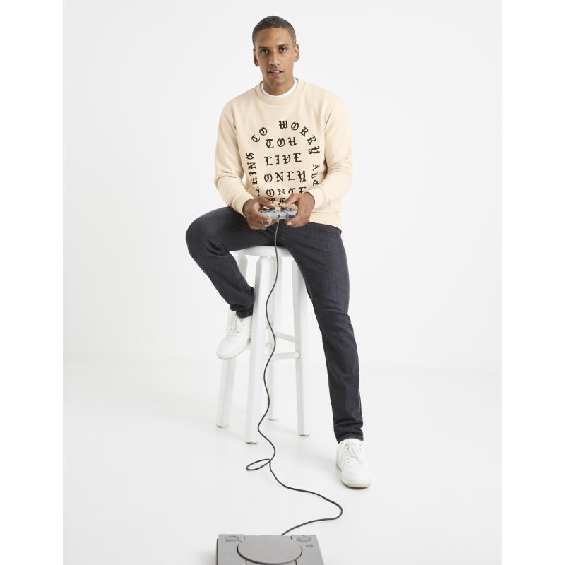 Mikina Pigs s nápisom