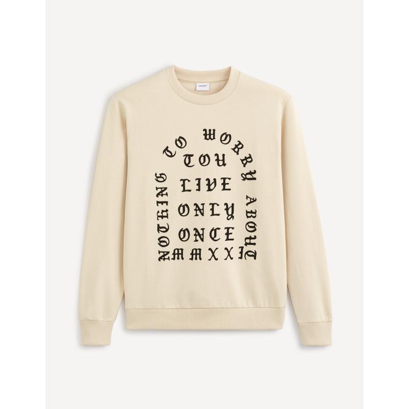 Mikina Pigs s nápisom