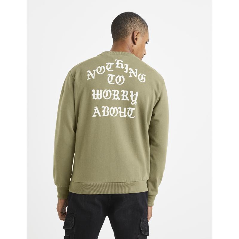 Mikina Pigs s nápisom