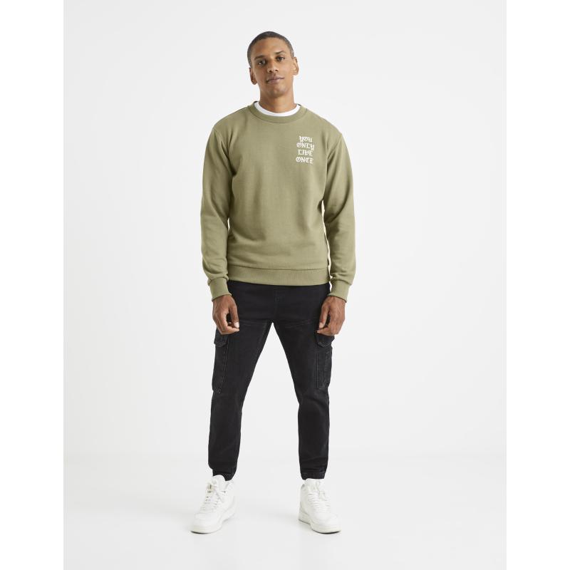 Mikina Pigs s nápisom