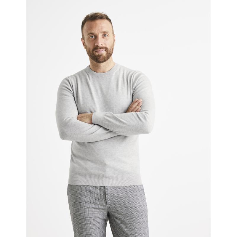 Melírovaný svetr Vecrewflex