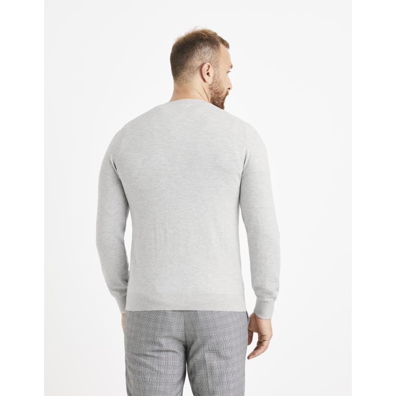 Melírovaný svetr Vecrewflex