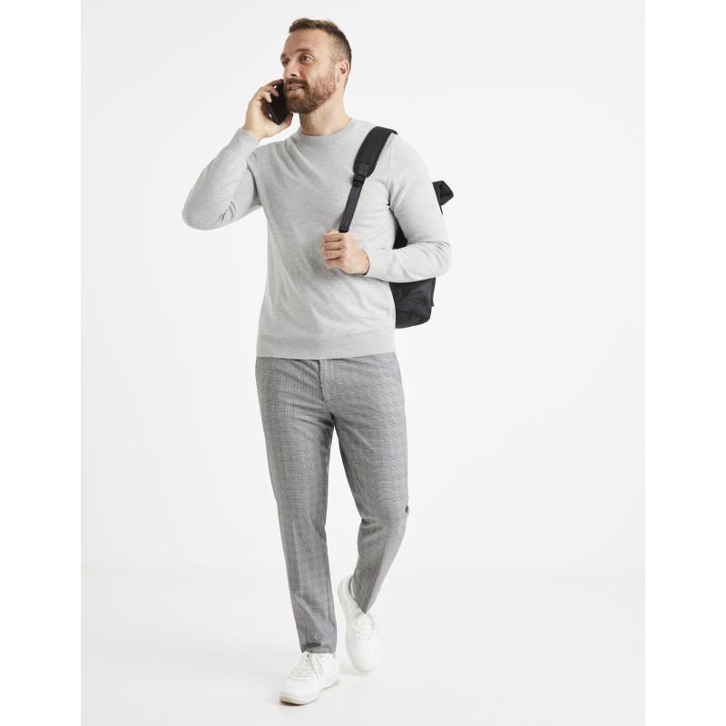 Melírovaný svetr Vecrewflex