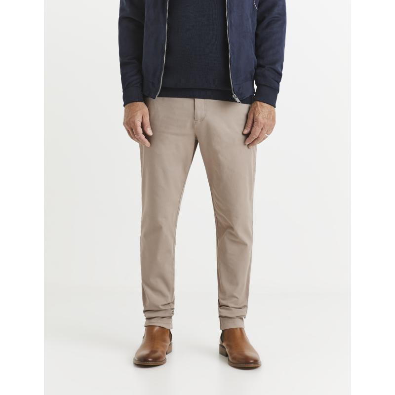 Chino skinny toremu kabáty