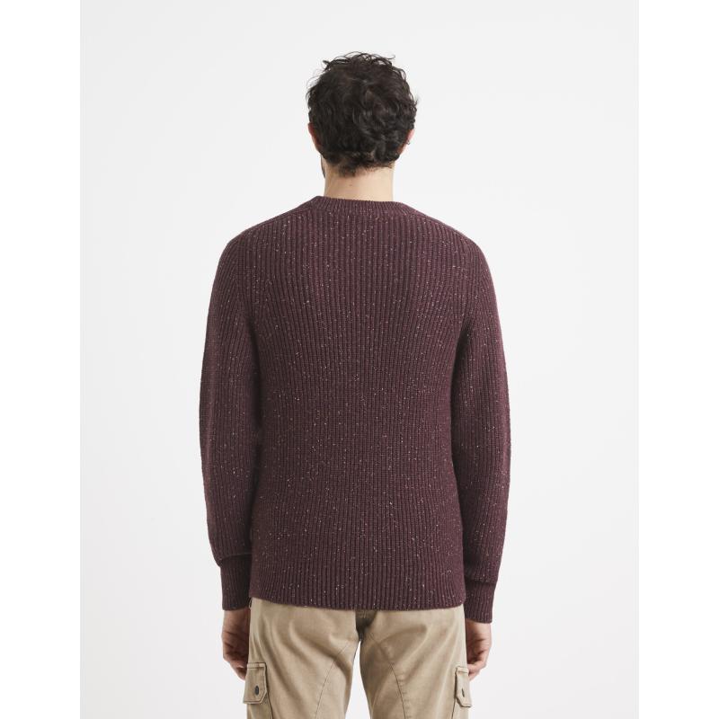 Pletený svetr Venepsey s nopky